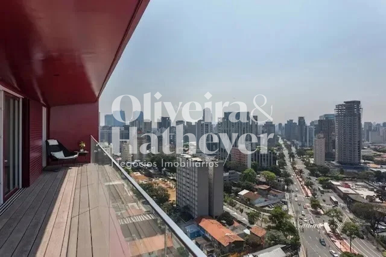 Apartamento para Locação - Vila Olímpia