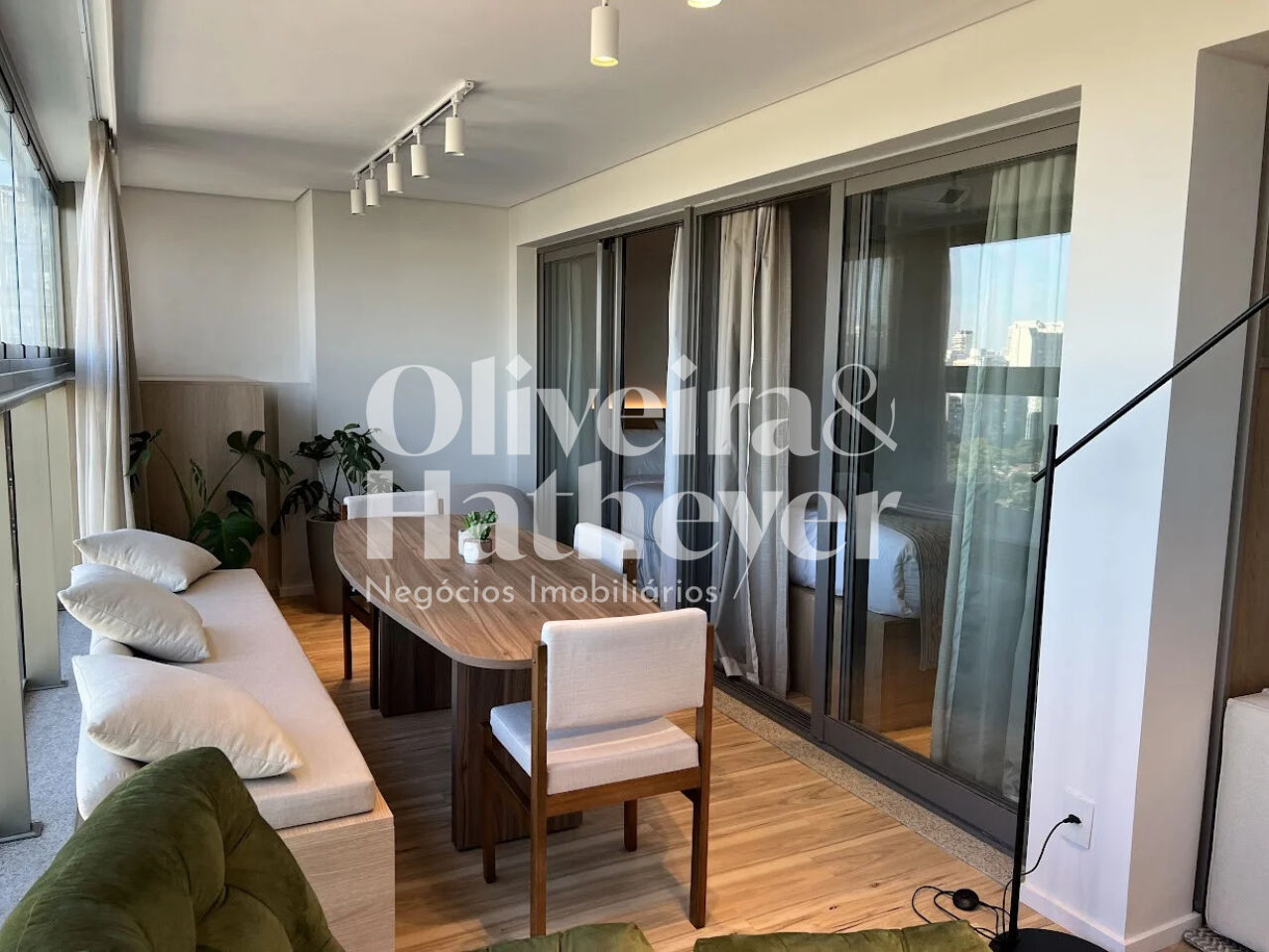 Apartamento para Locação - Cerqueira César