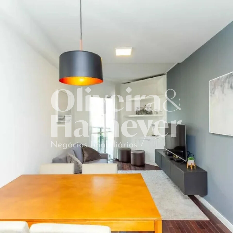 Apartamento para Locação - Itaim Bibi