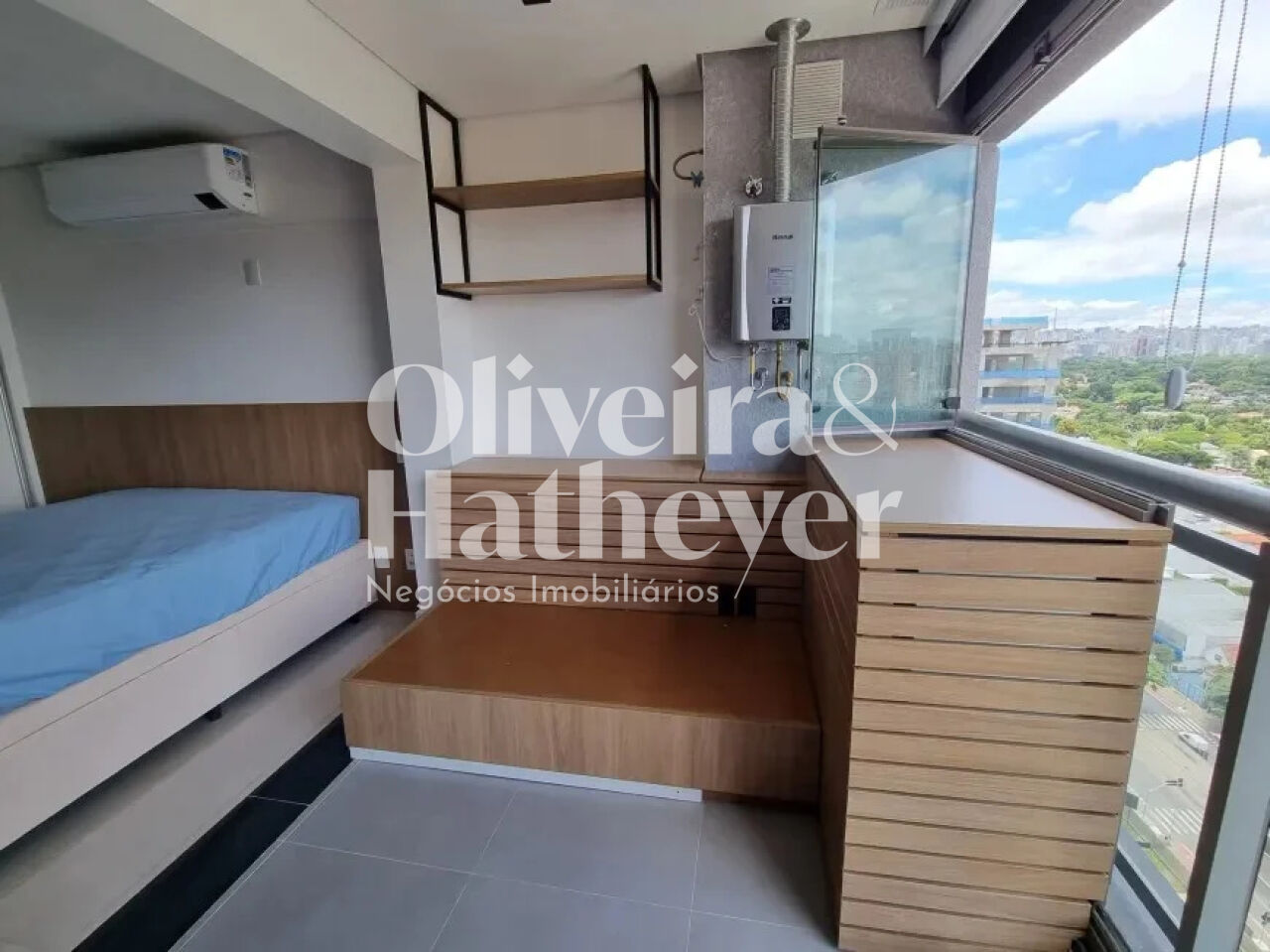 Apartamento para Locação - Pinheiros