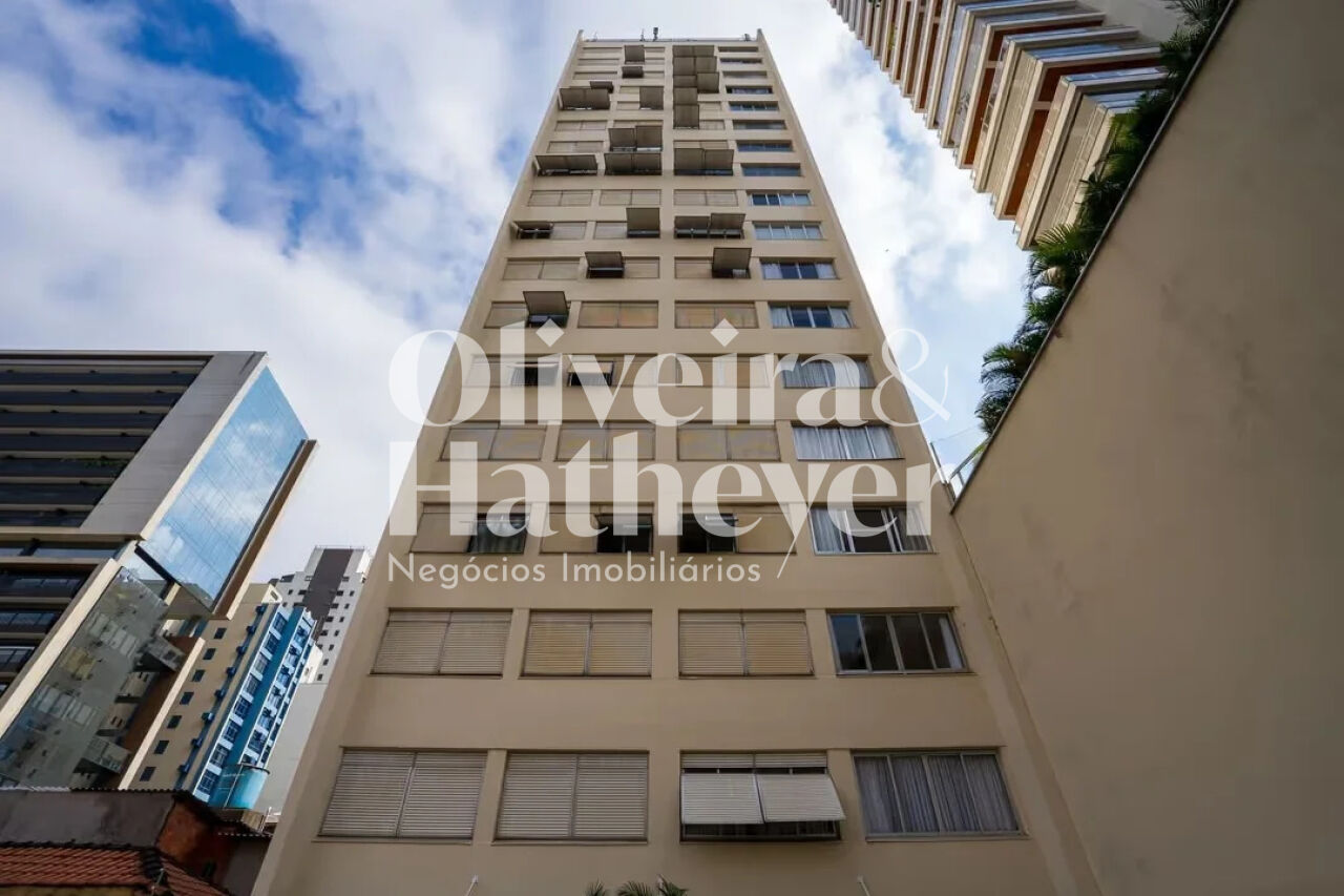 Apartamento para Locação - Cerqueira César