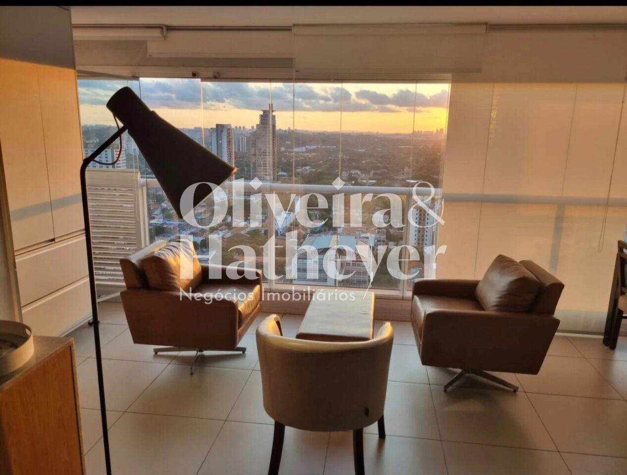 Apartamento para Locação - Parque Edu Chaves