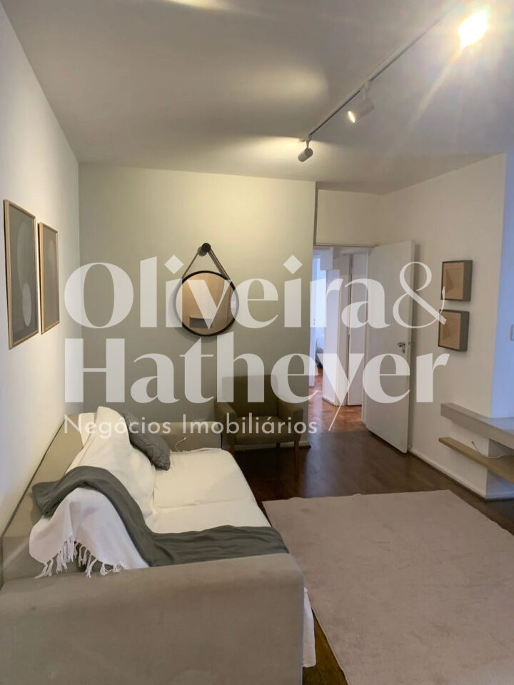 Apartamento para Locação - Itaim Bibi