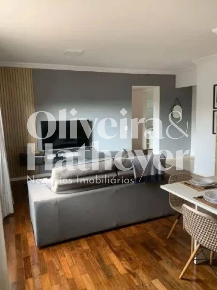 Apartamento para Locação - Vila Olímpia