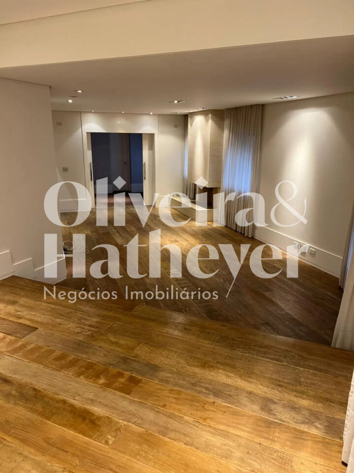 Apartamento para Locação - Itaim Bibi