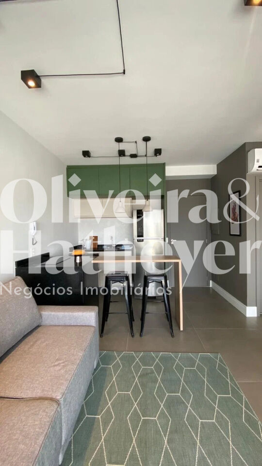 Apartamento para Locação - Vila Mariana