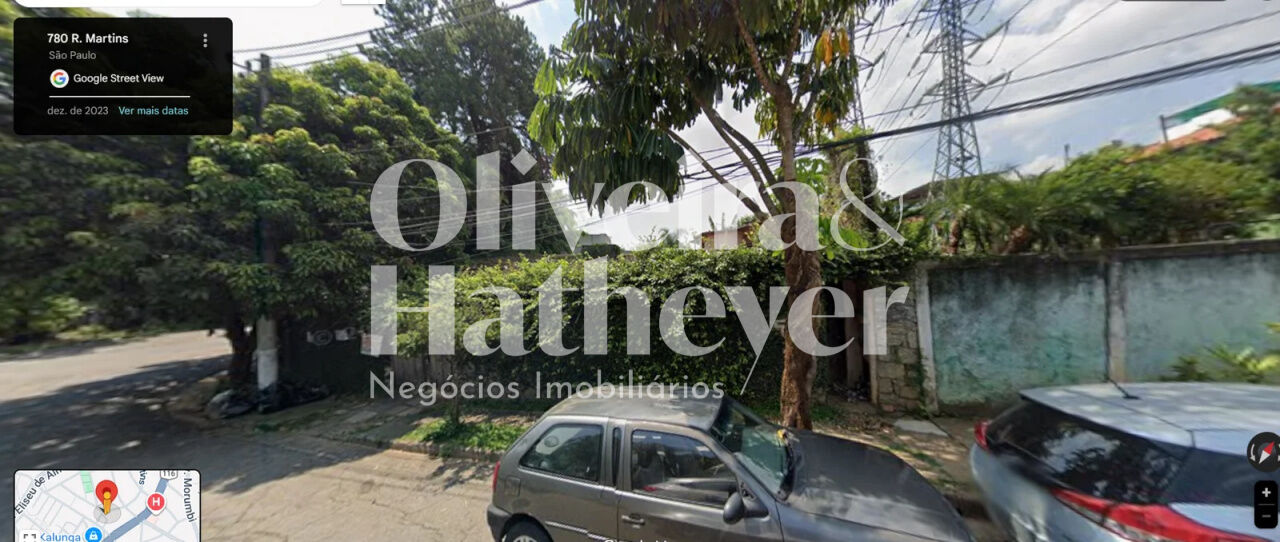 Area para Venda - Brás