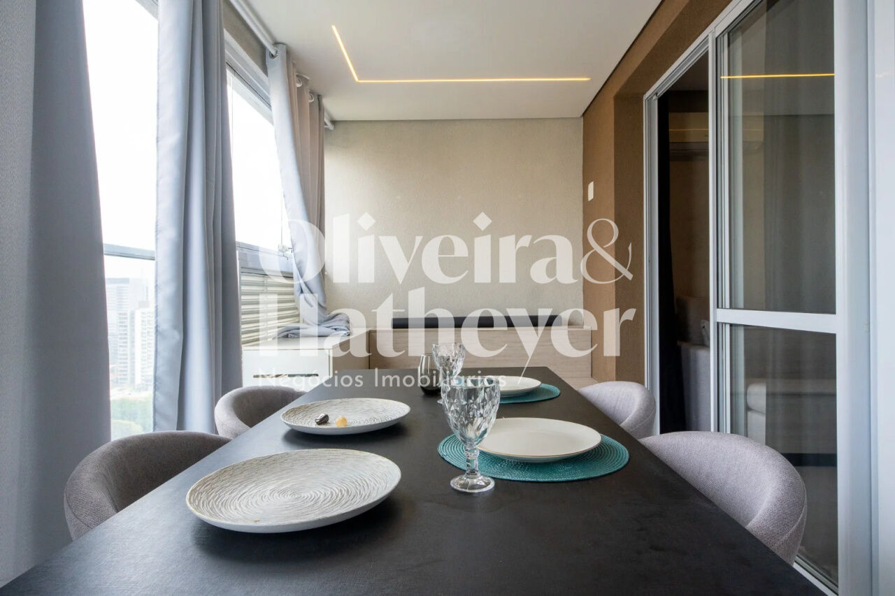 Flat para Venda - Cidade Monções