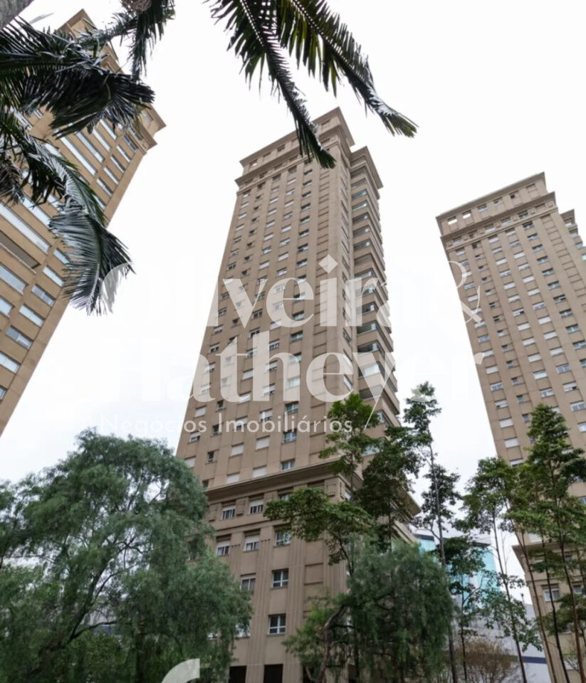 Cobertura para Venda - Jardim Europa