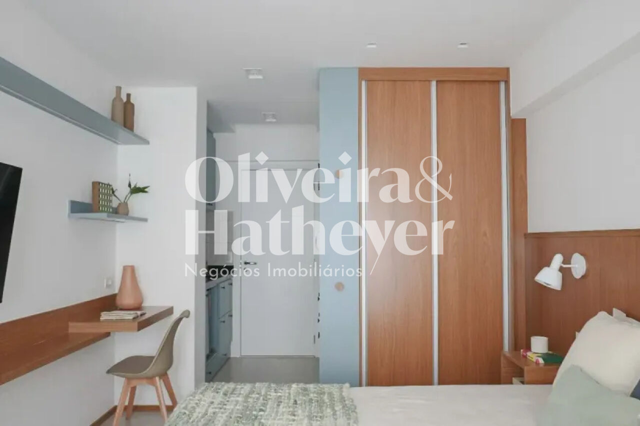 Flat para Venda - Itaim Bibi