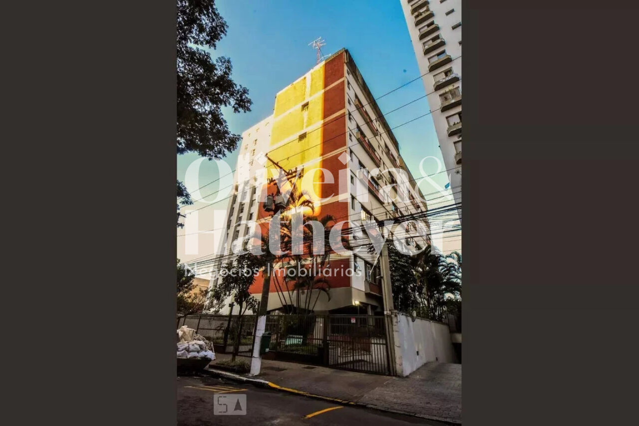 Apartamento para Venda - Brooklin Paulista