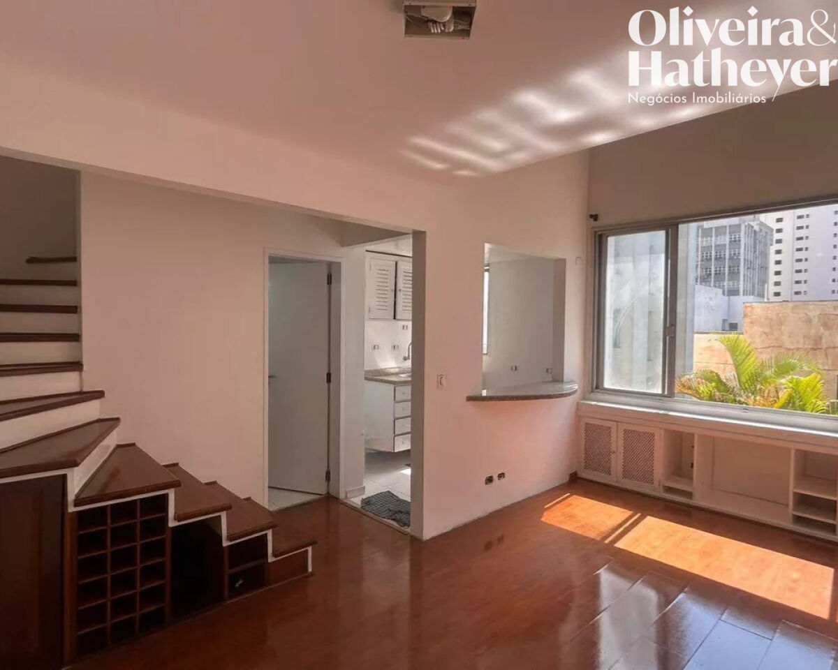 Apartamento para Venda - Brooklin Paulista