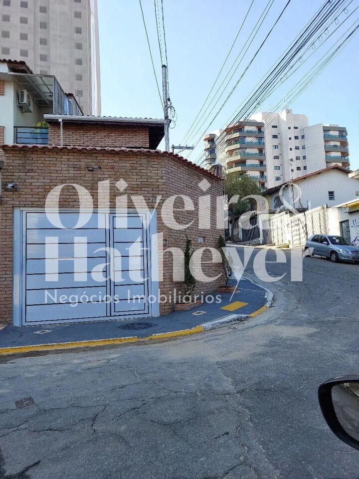 Sobrado para Venda - Saúde