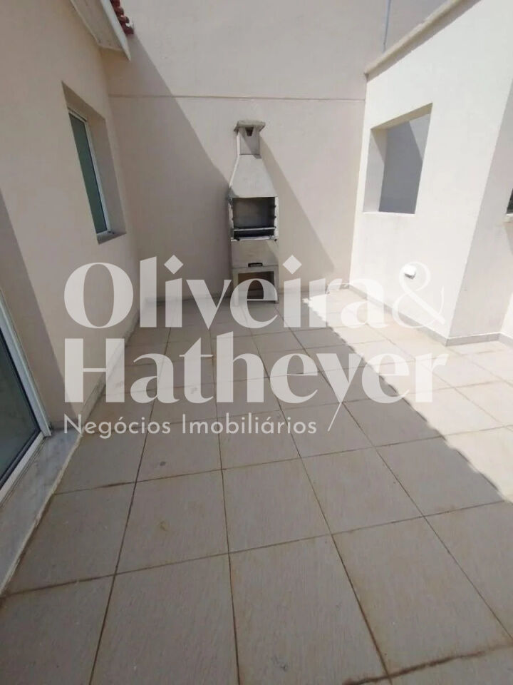 Cobertura para Venda - Vila da Paz