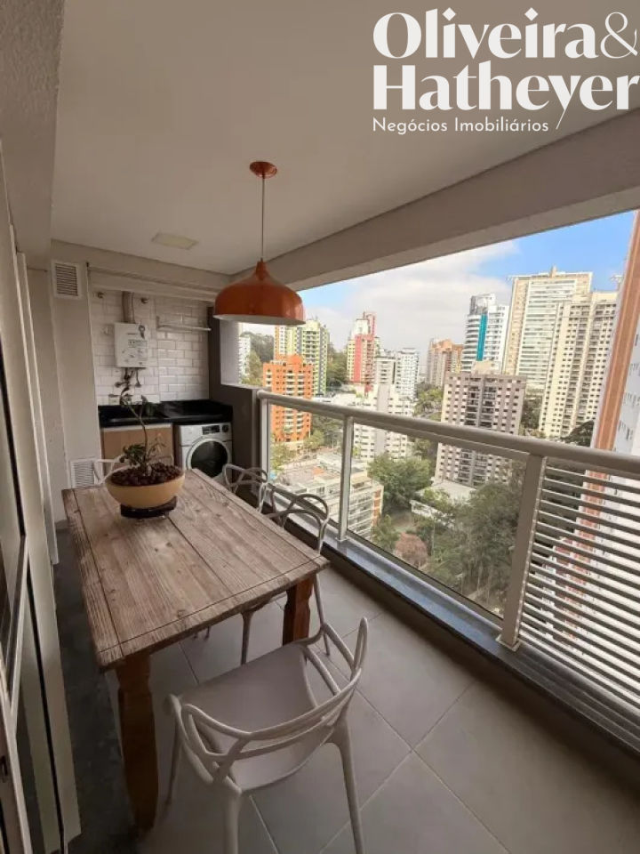 Apartamento para Venda - Vila Andrade