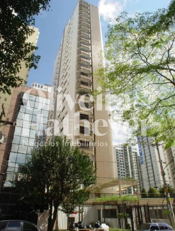 Apartamento para Venda - Moema