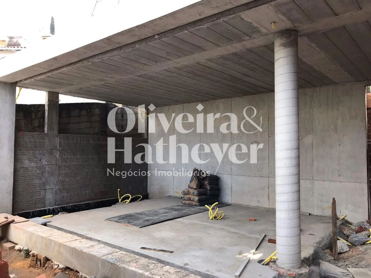 Area para Venda - Vila Madalena