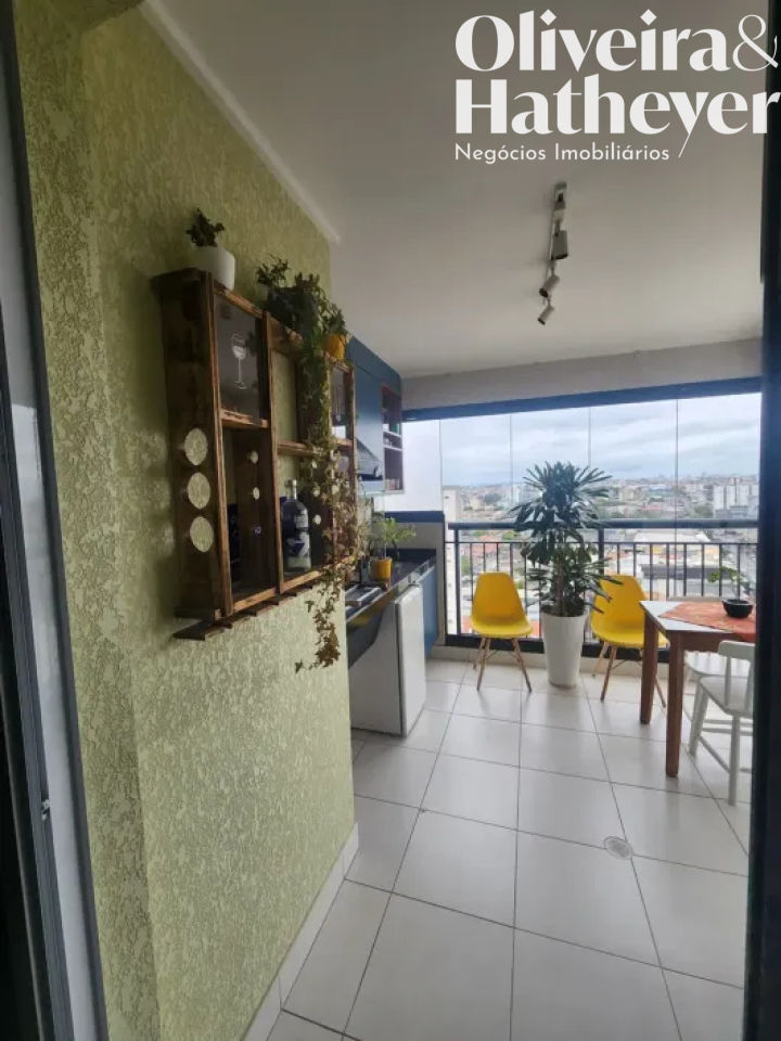 Apartamento para Venda - Parque São Jorge