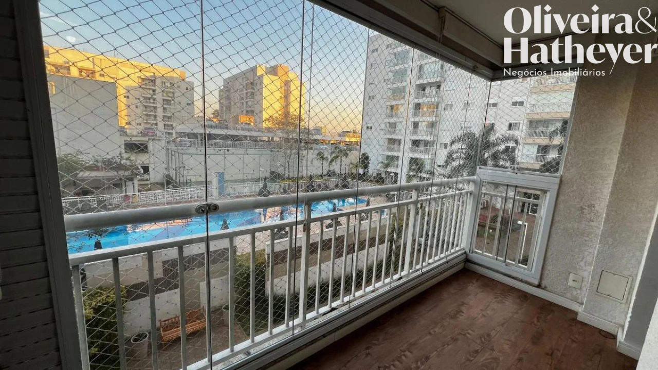 Apartamento para Venda - Vila Isa