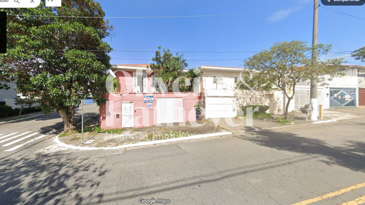 Sobrado para Venda - Planalto Paulista