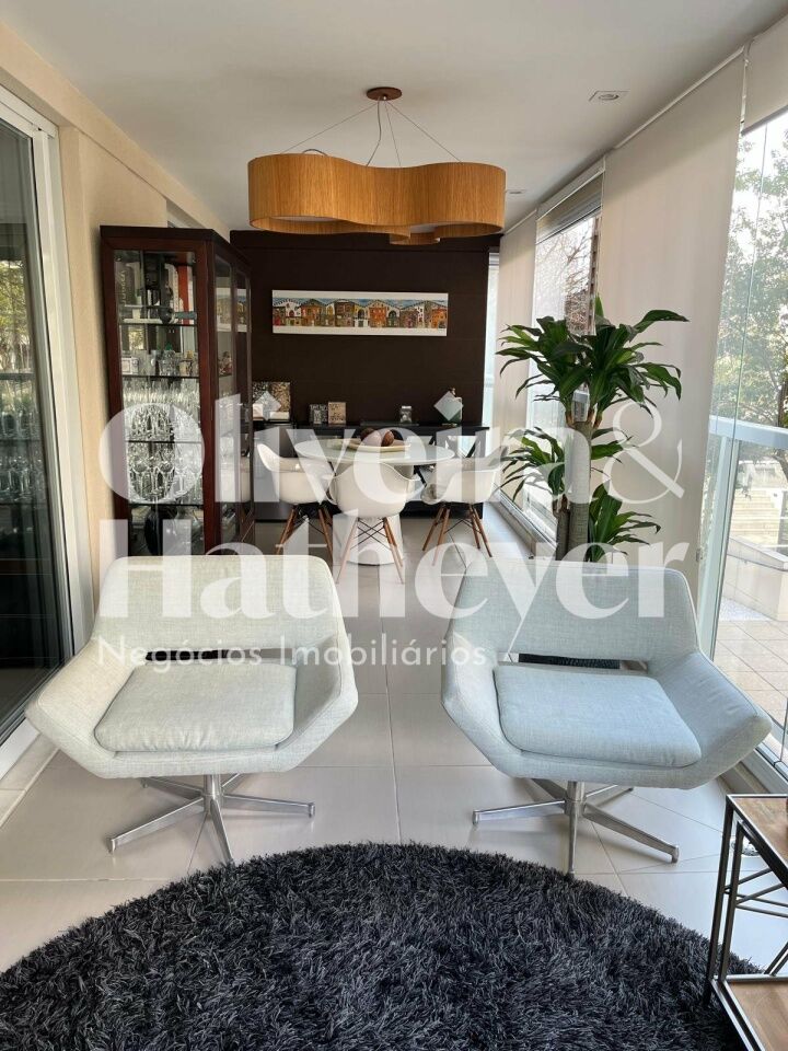 Apartamento para Venda - Chácara Santo Antônio Zona Sul