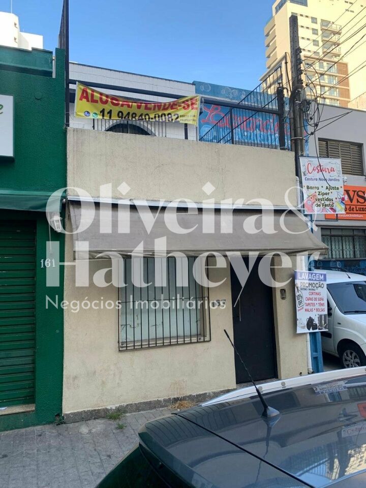 Prédio para Venda - Americanópolis