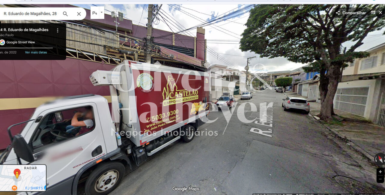 Sobrado para Venda - Parque Jabaquara