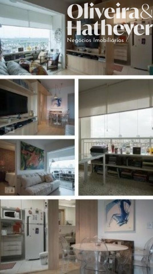 Apartamento para Venda - Jardim Aeroporto