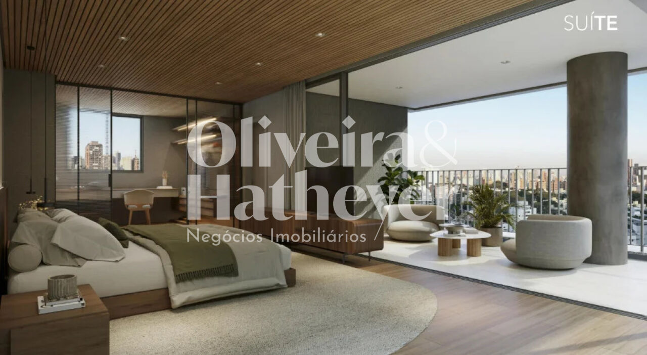 Apartamento para Venda - Vila Madalena