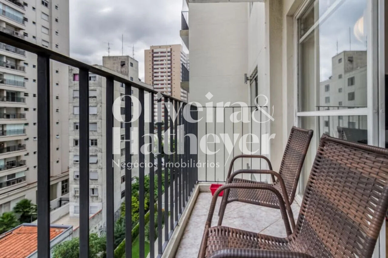 Apartamento para Venda - Vila Mariana