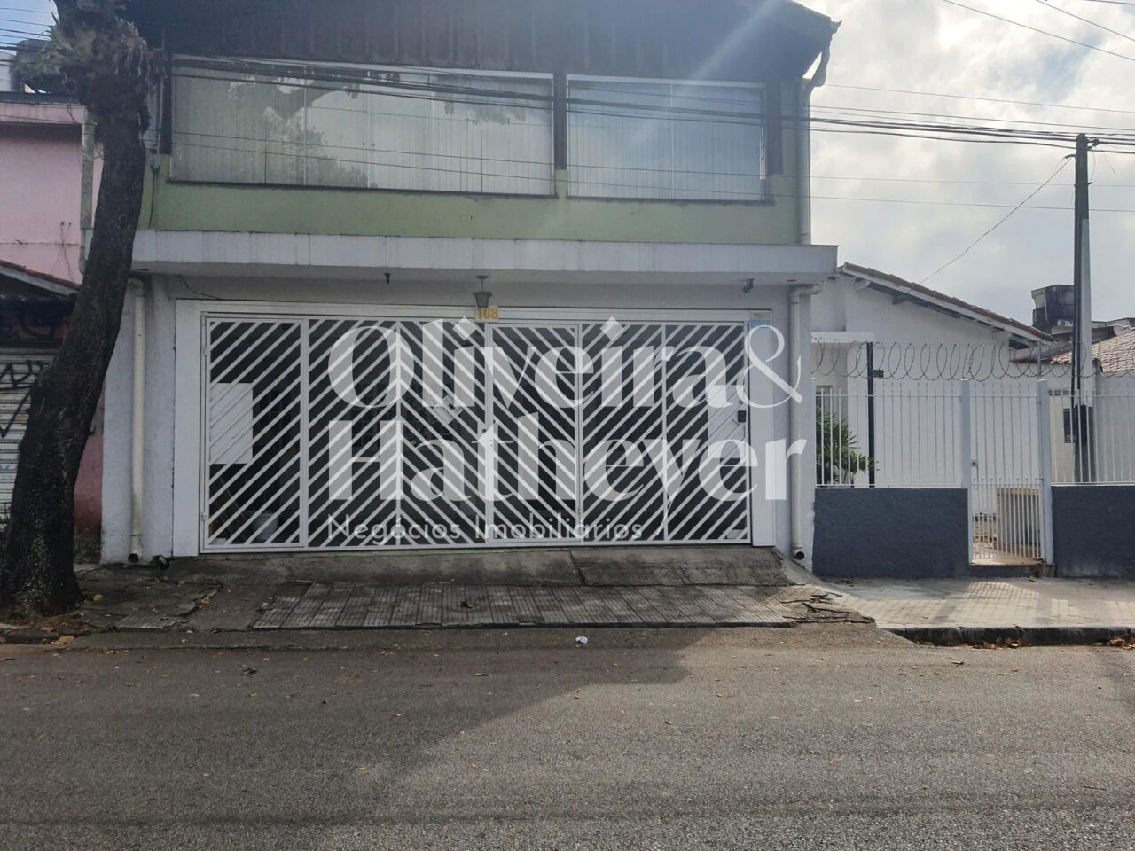 Sobrado para Venda - Conjunto Residencial Butantã