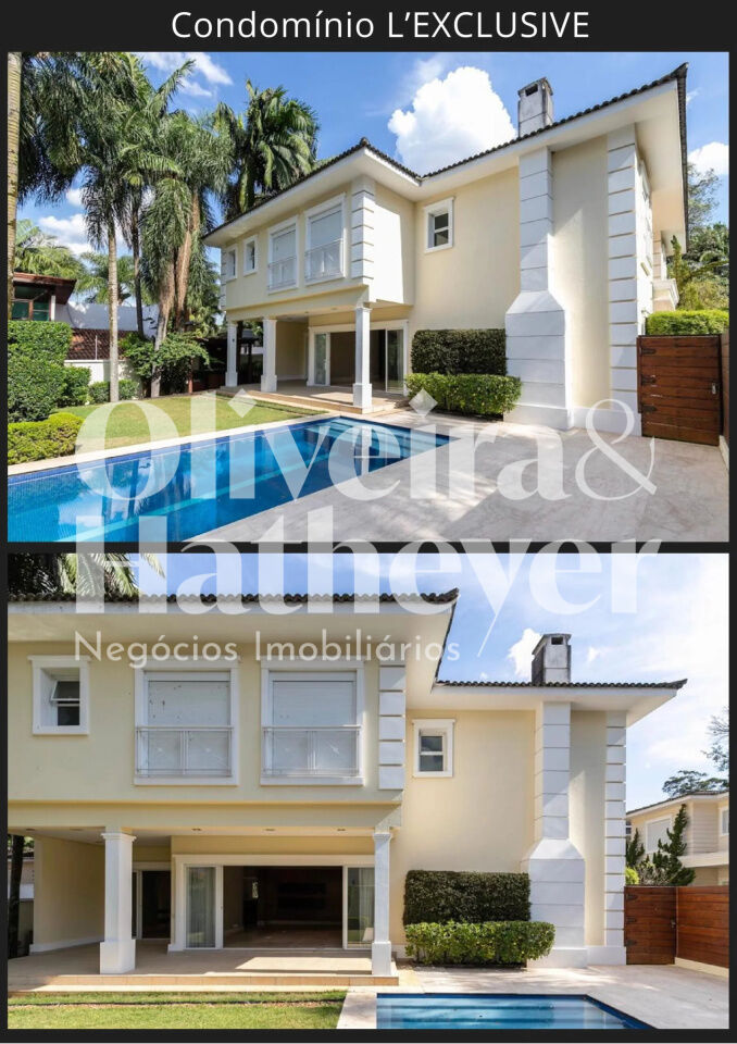 Condomínio para Venda - Jardim Petrópolis