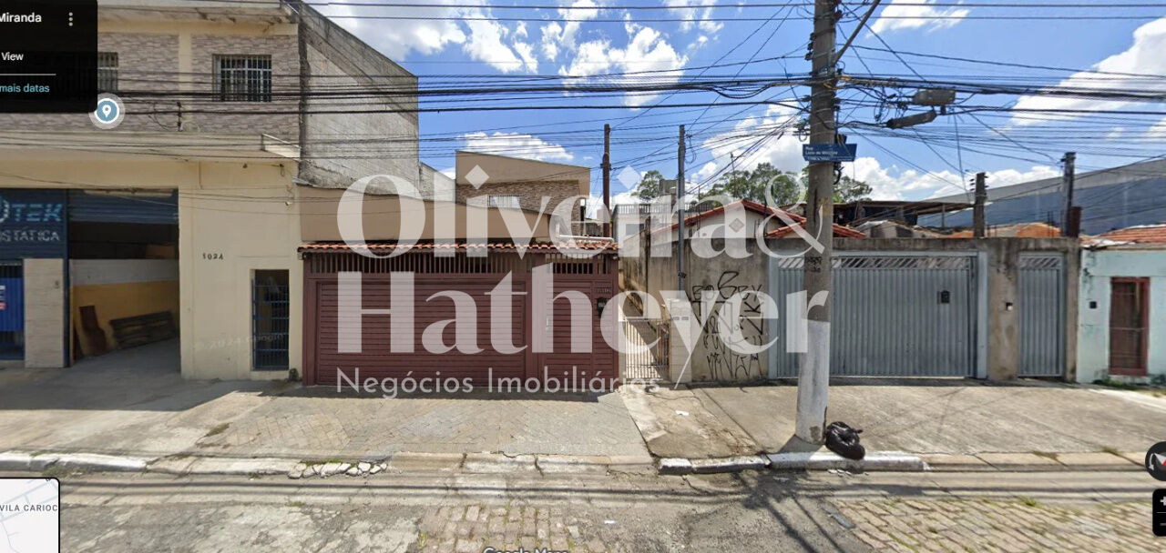 Sobrado para Venda - Vila Carioca