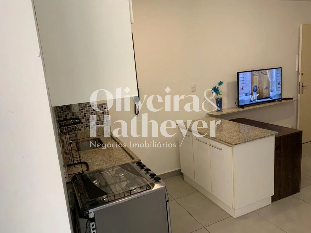 Flat para Venda - Consolação