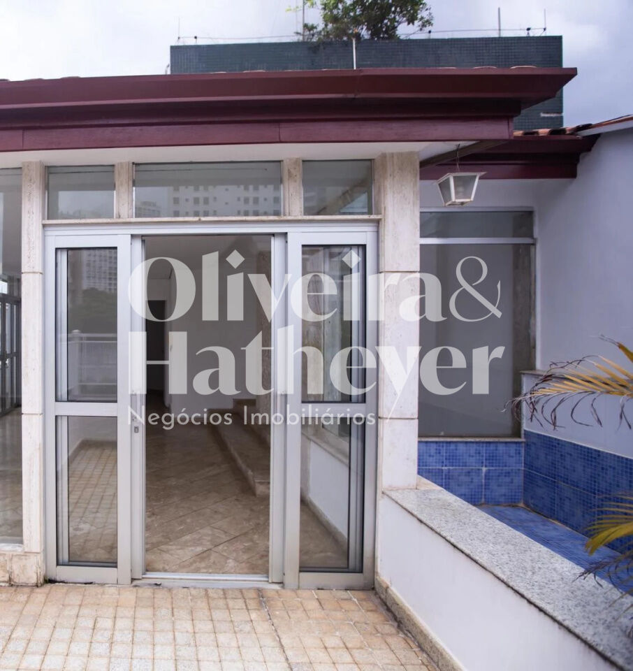 Cobertura para Venda - Real Parque