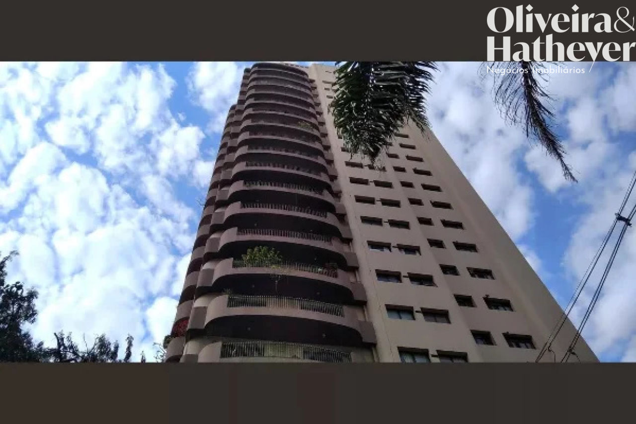 Apartamento para Venda - Vila Andrade