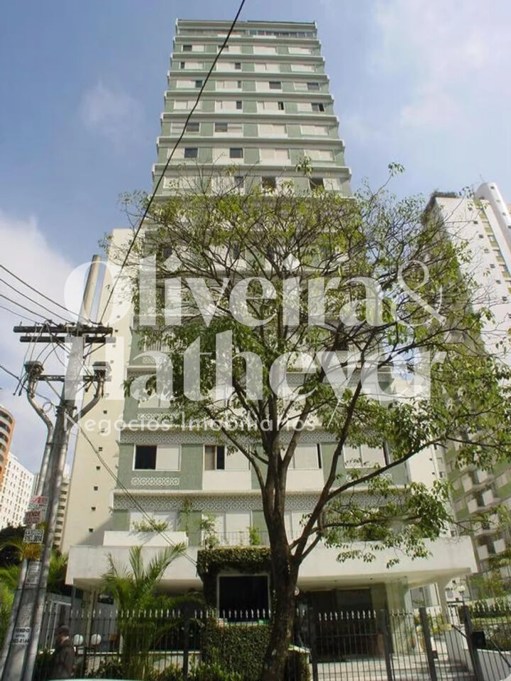 Apartamento para Venda - Moema