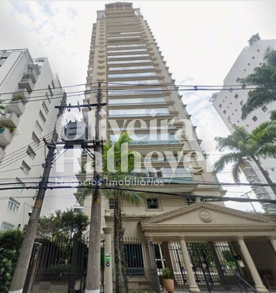 Apartamento para Venda - Jardim Paulistano