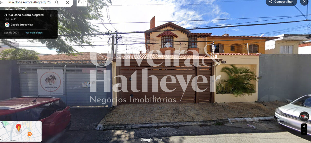 Sobrado para Venda - Jardim Caravelas