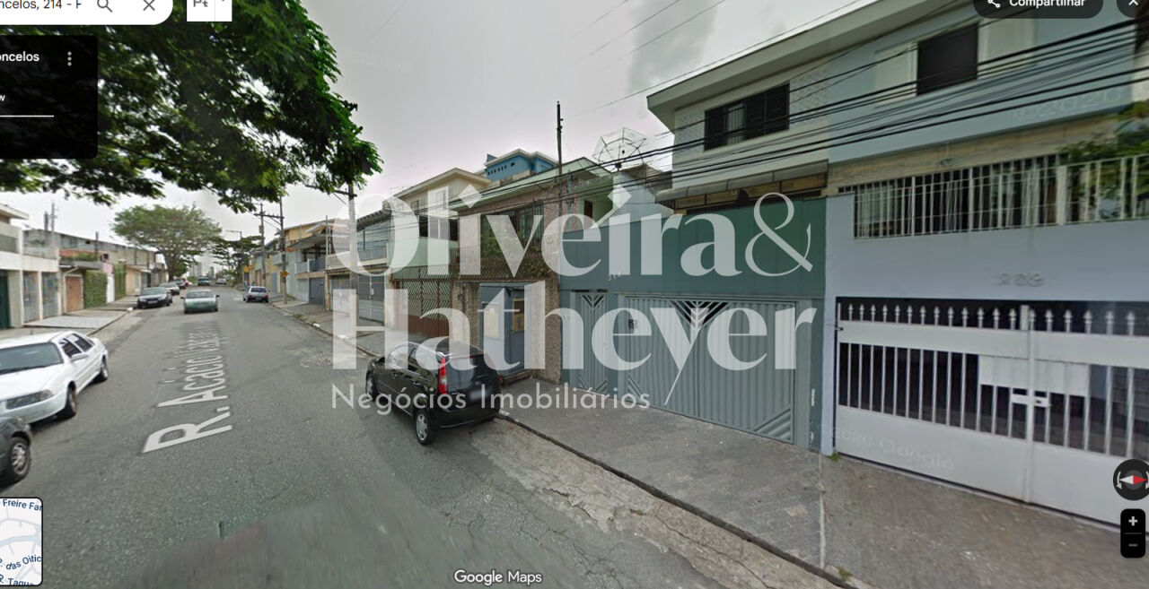 Sobrado para Venda - Parque Jabaquara