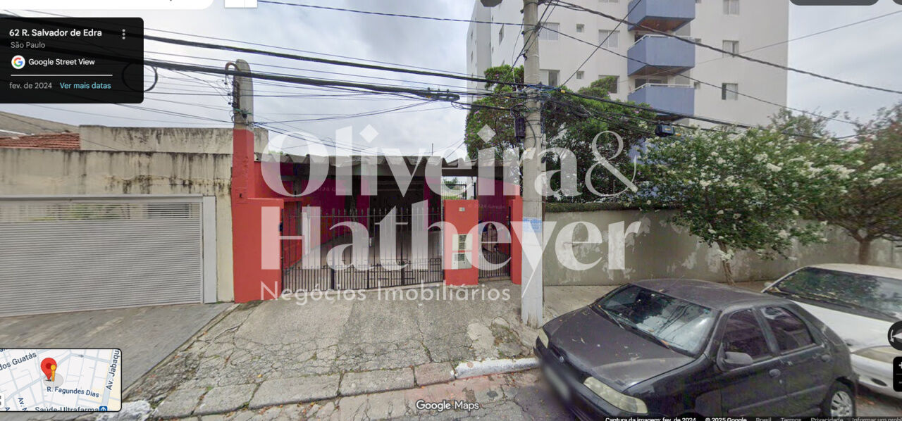 Area para Venda - Saúde