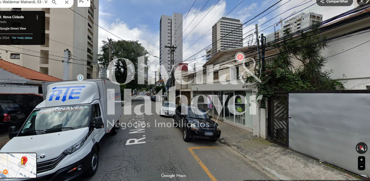 Casa de Vila para Venda - Vila Olímpia