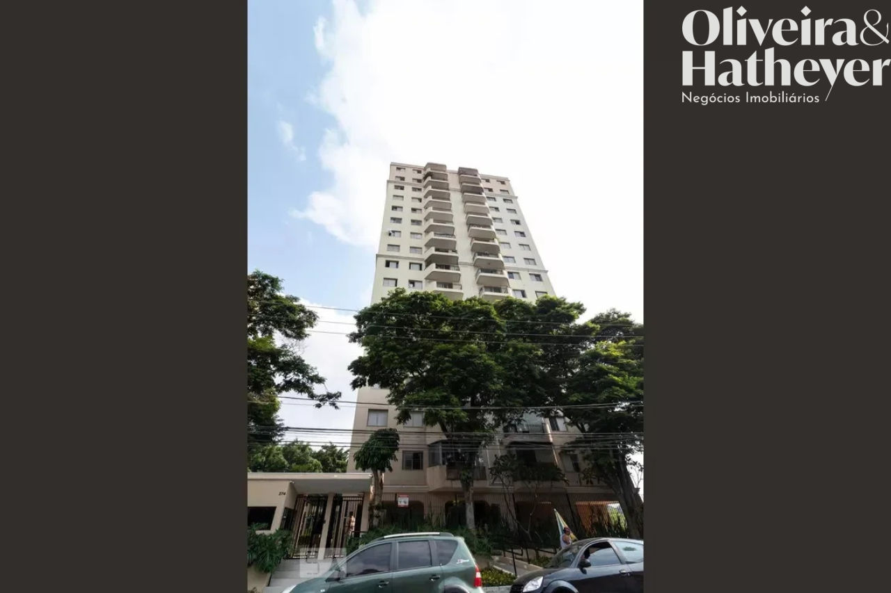 Apartamento para Venda - Alto da Mooca