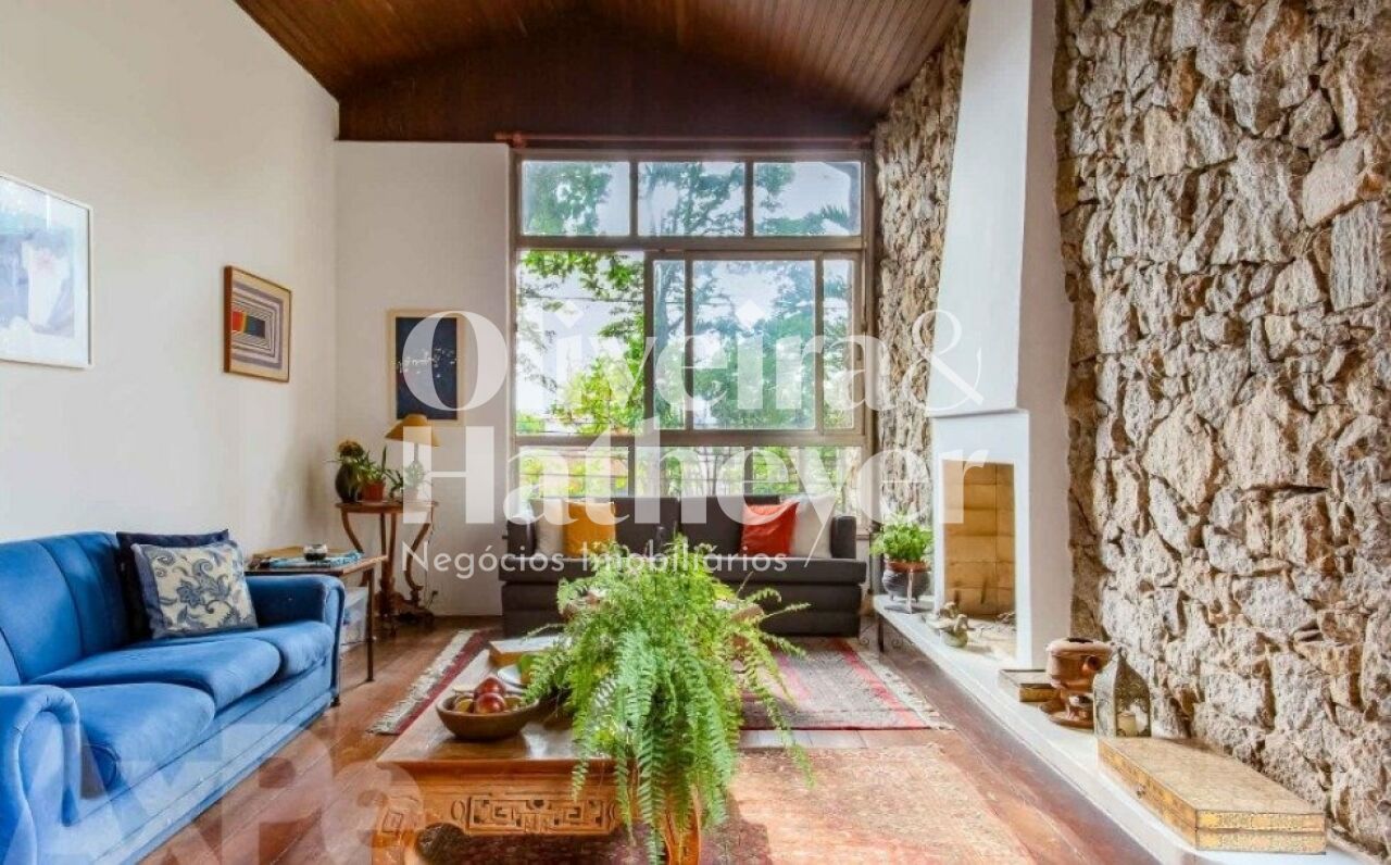 Sobrado para Venda - Vila Madalena