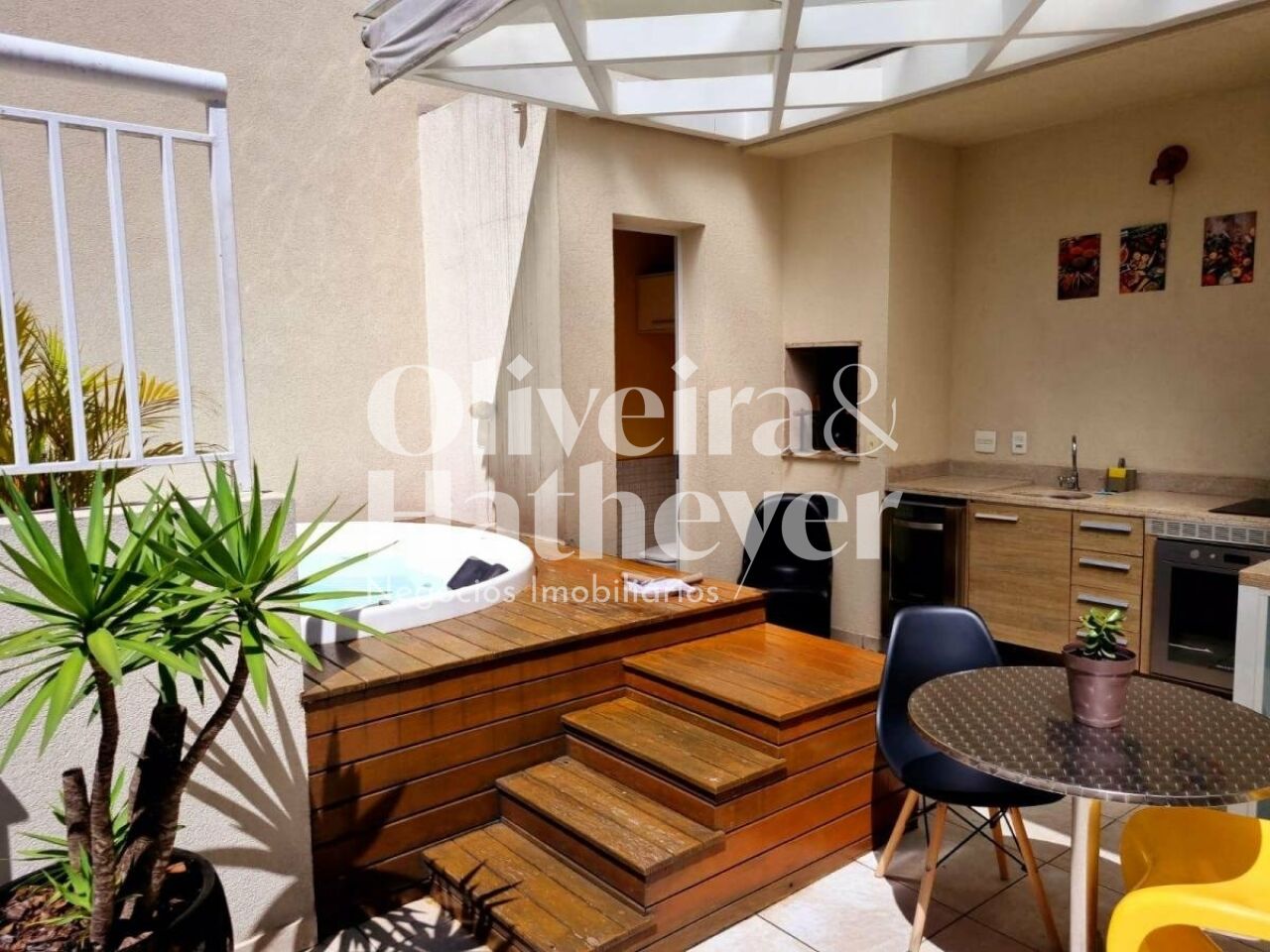 Cobertura para Venda - Bela Vista