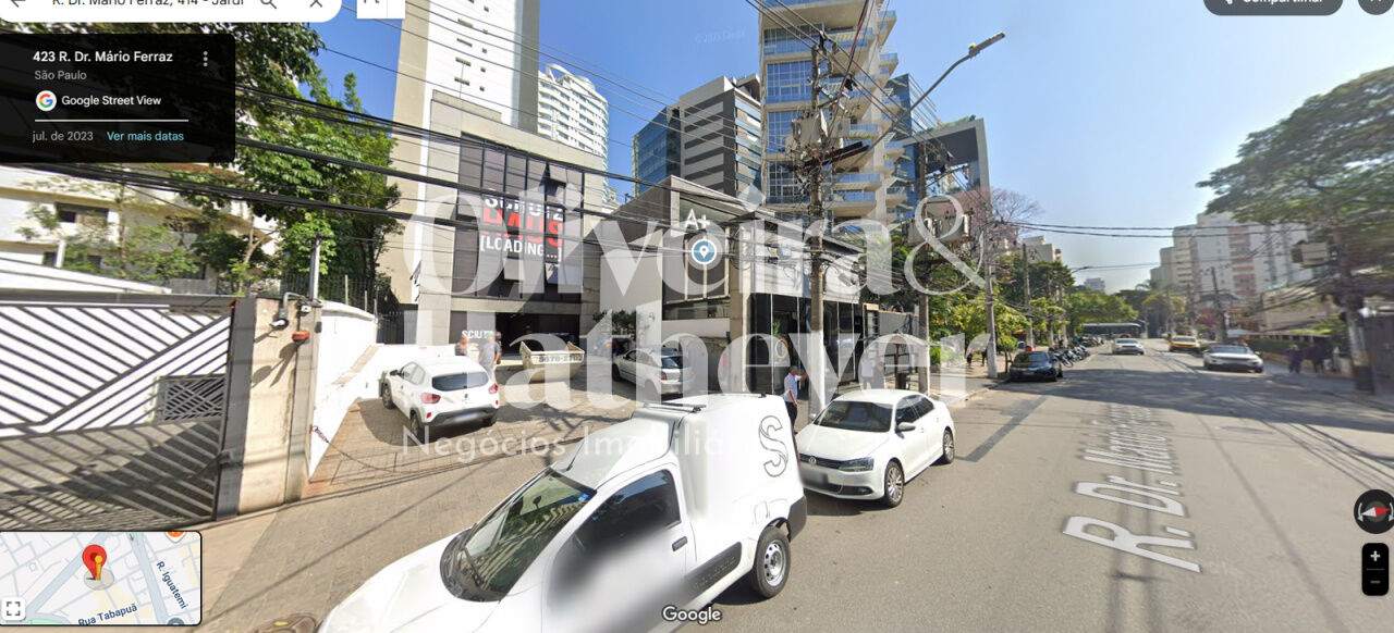 Comercial para Venda - Jardim Paulista