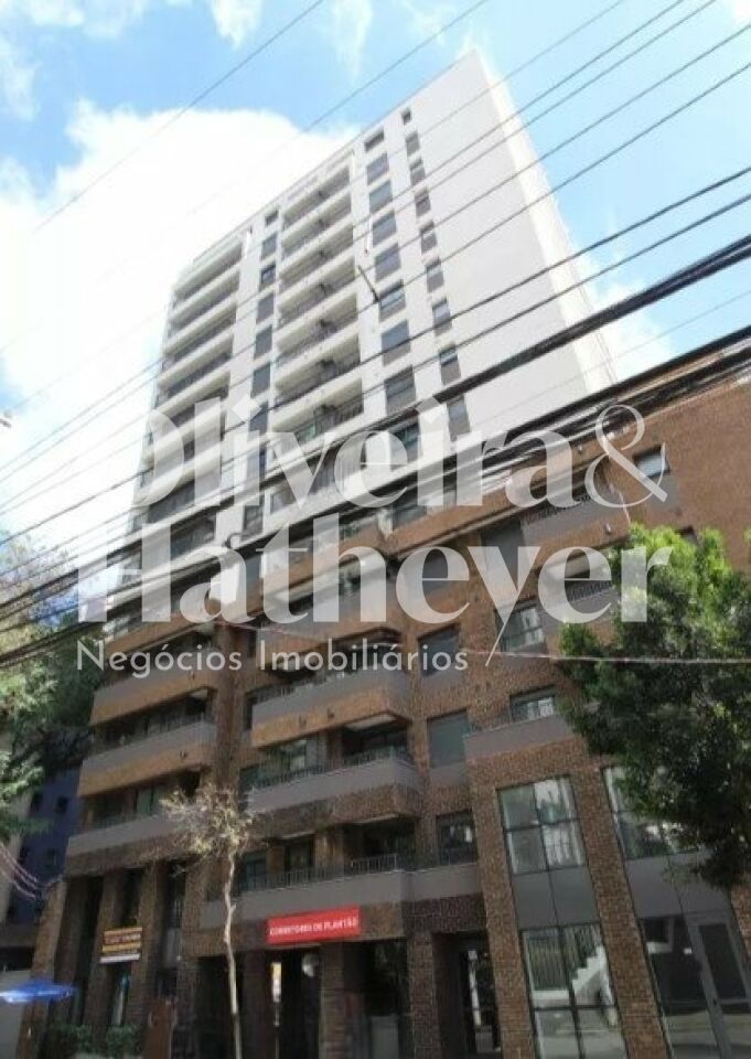 Flat para Venda - Indianópolis