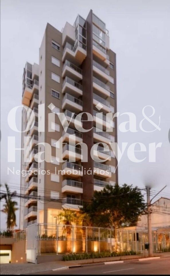 Flat para Venda - Conjunto Residencial José Bonifácio