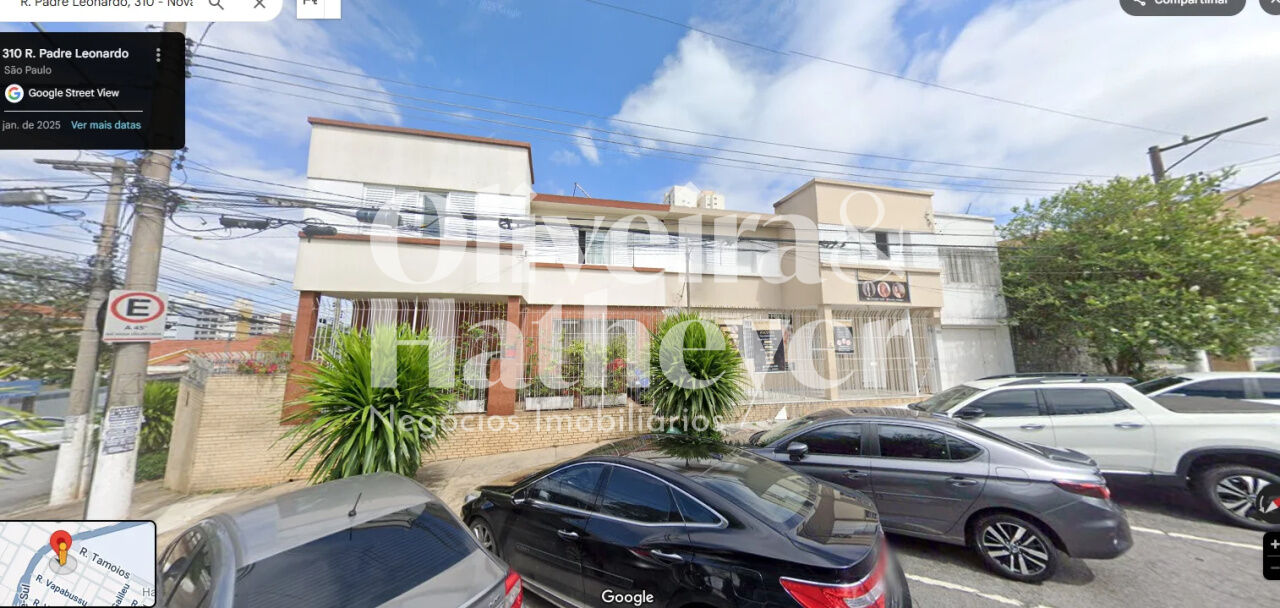 Sobrado para Venda - Nova Piraju