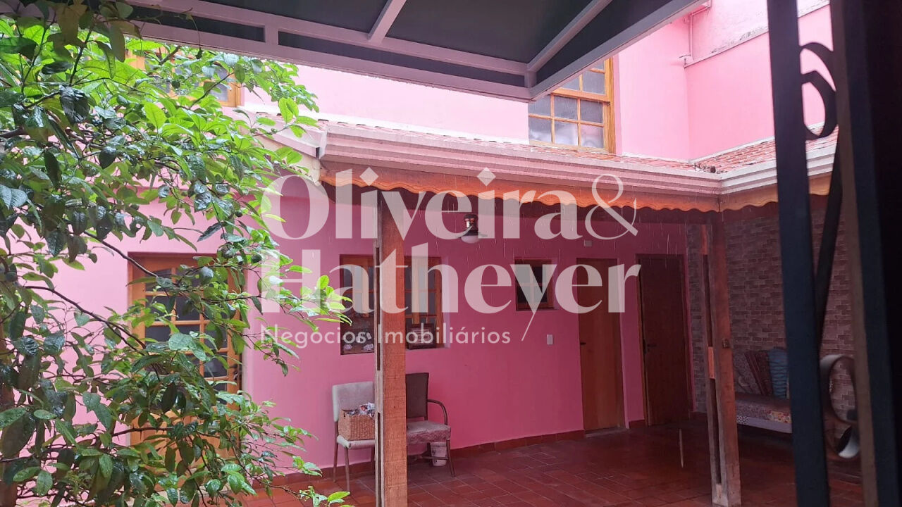 Sobrado para Venda - Vila Mariana